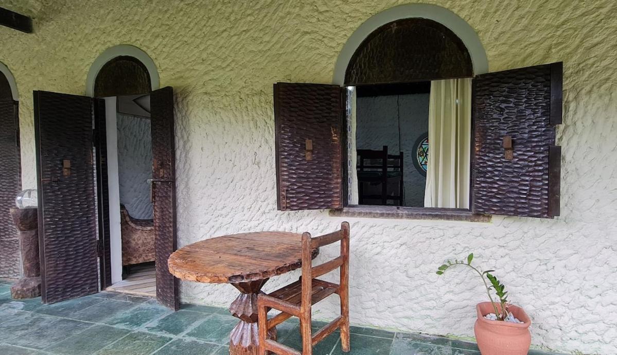 Sitio Saramandaia Villa Juquitiba Eksteriør billede