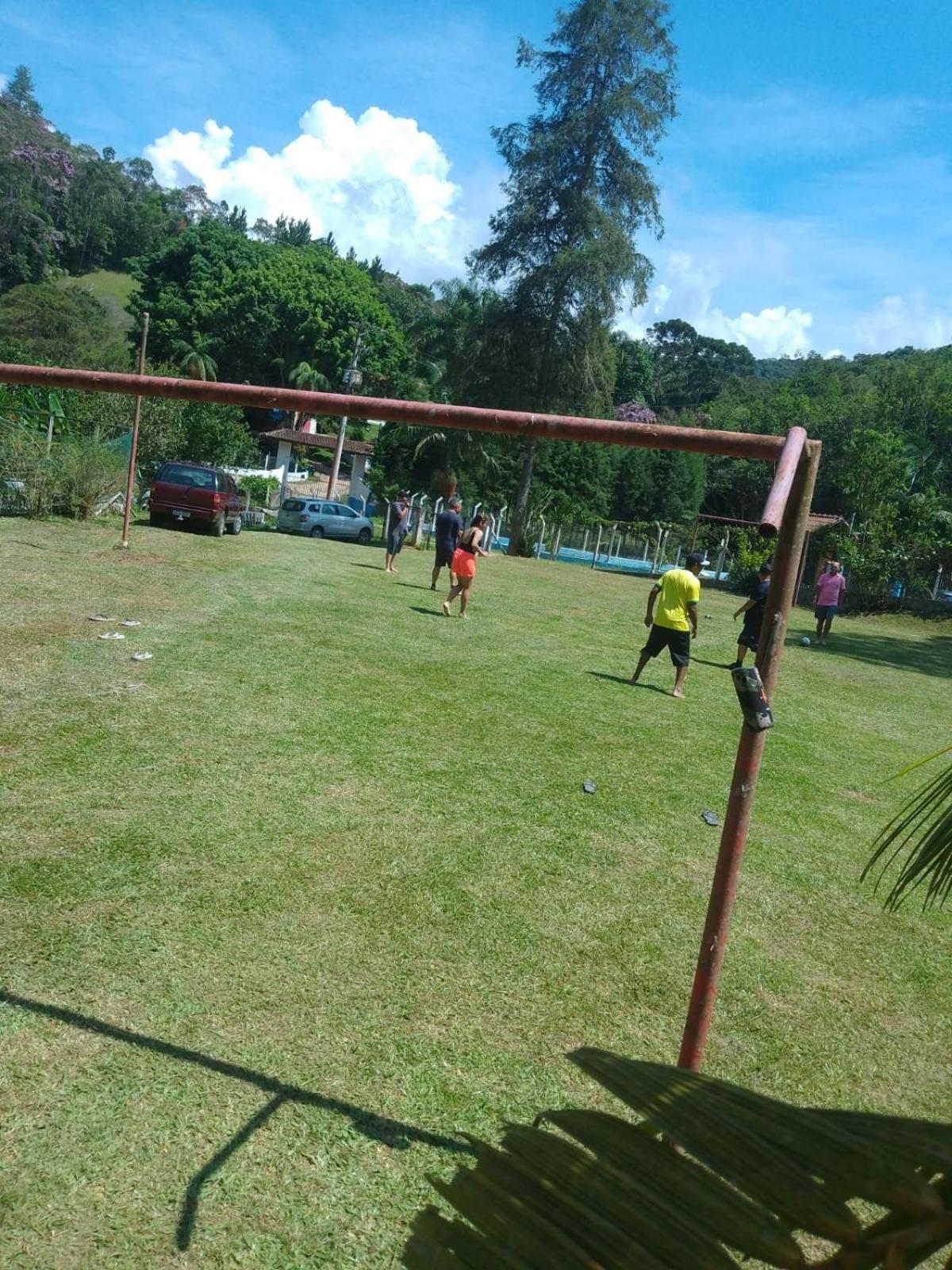 Sitio Saramandaia Villa Juquitiba Eksteriør billede