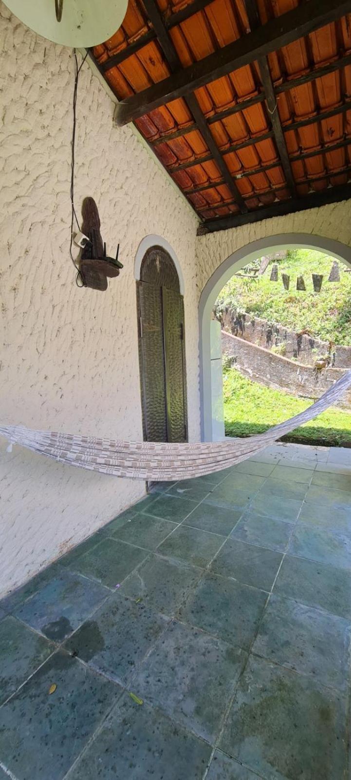 Sitio Saramandaia Villa Juquitiba Eksteriør billede