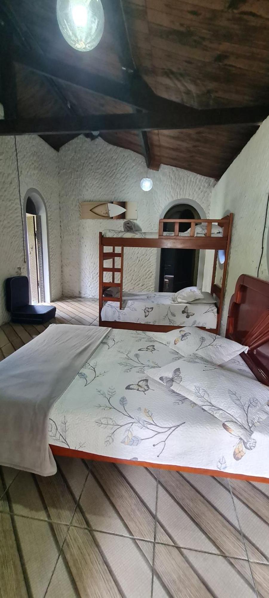 Sitio Saramandaia Villa Juquitiba Eksteriør billede