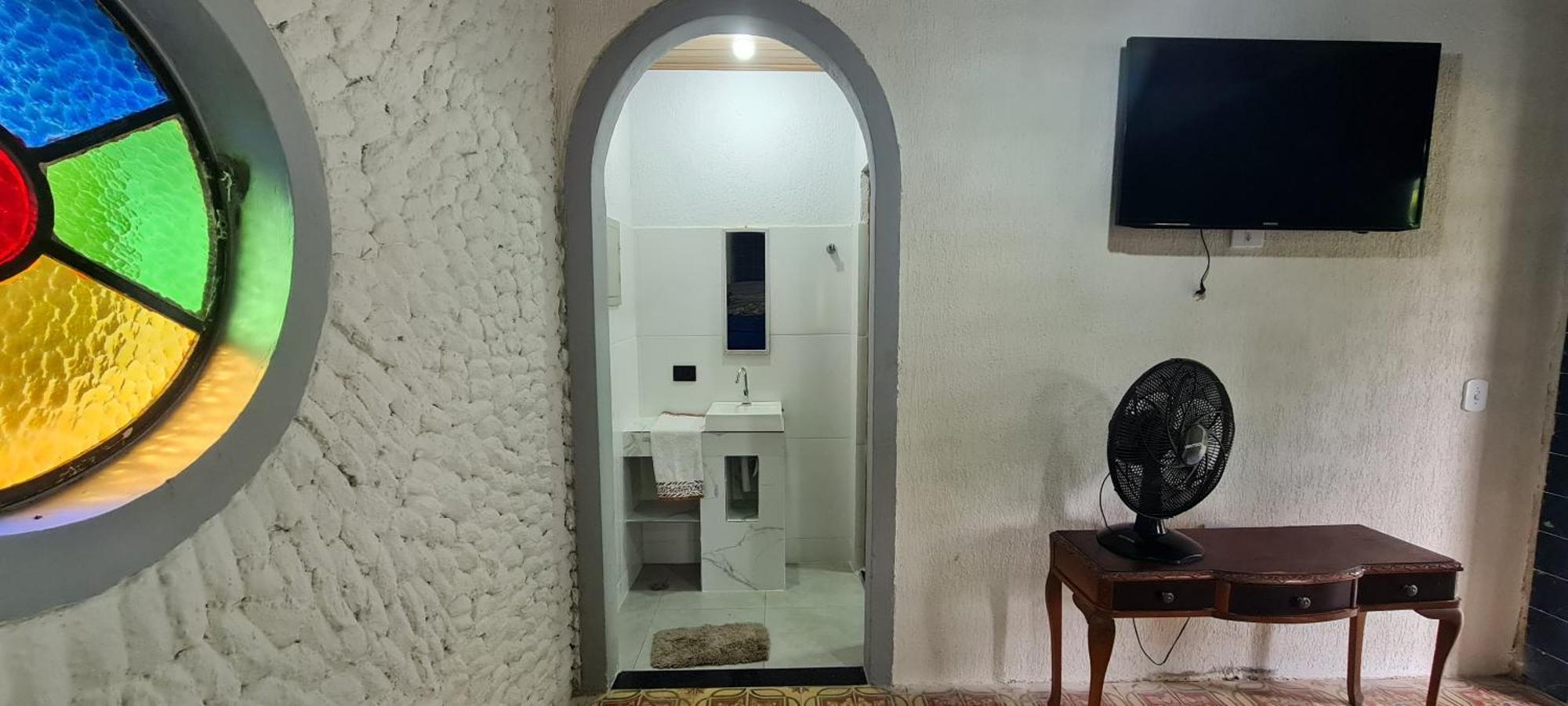 Sitio Saramandaia Villa Juquitiba Eksteriør billede