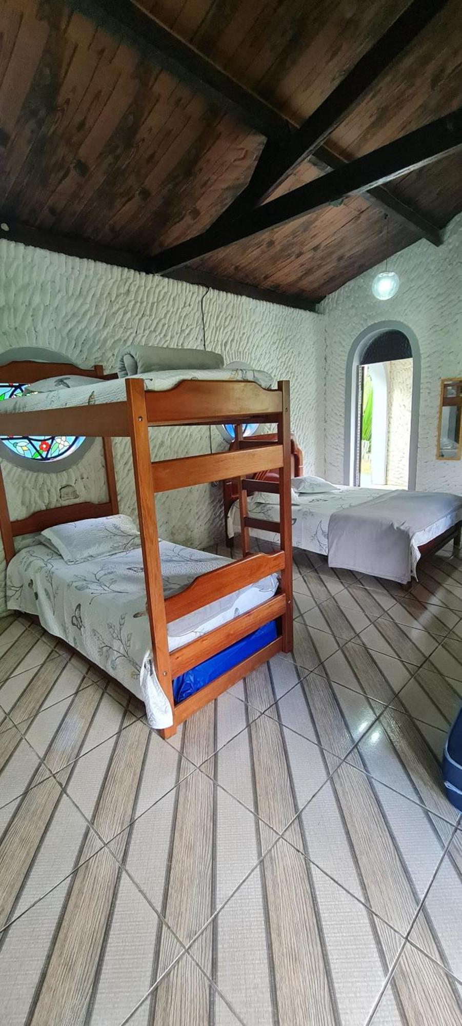 Sitio Saramandaia Villa Juquitiba Eksteriør billede