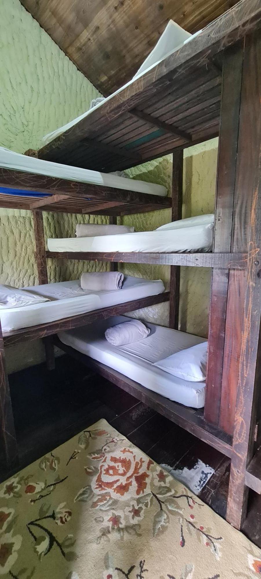 Sitio Saramandaia Villa Juquitiba Eksteriør billede