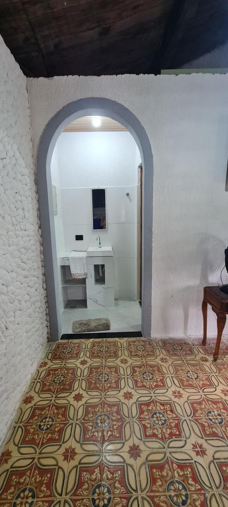 Sitio Saramandaia Villa Juquitiba Eksteriør billede